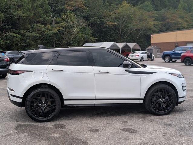 2022 Land Rover Range Rover Evoque R-Dynamic SE
