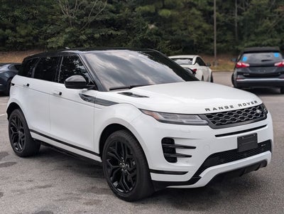 2022 Land Rover Range Rover Evoque R-Dynamic SE