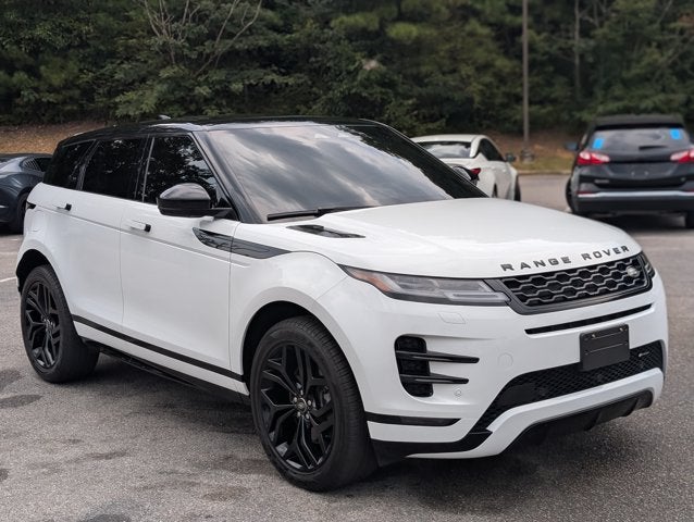 2022 Land Rover Range Rover Evoque R-Dynamic SE