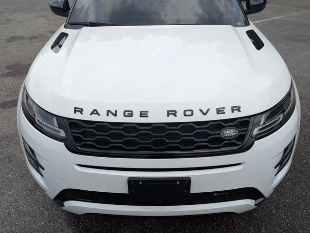 2022 Land Rover Range Rover Evoque R-Dynamic SE
