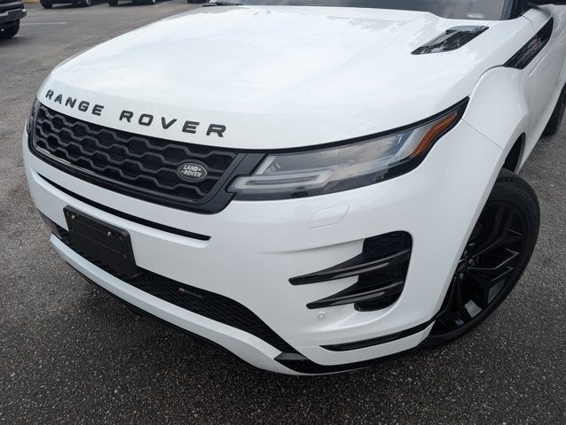 2022 Land Rover Range Rover Evoque R-Dynamic SE