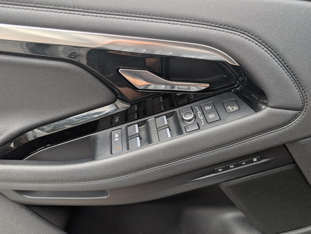 2022 Land Rover Range Rover Evoque R-Dynamic SE