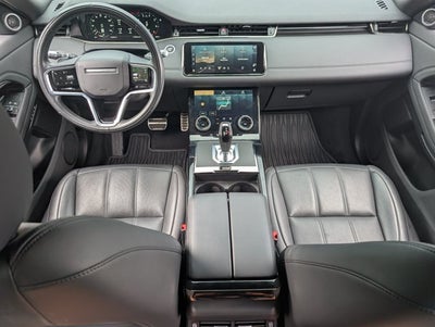 2022 Land Rover Range Rover Evoque R-Dynamic SE