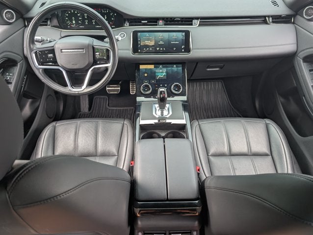2022 Land Rover Range Rover Evoque R-Dynamic SE