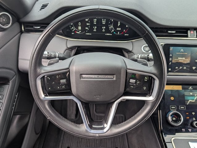 2022 Land Rover Range Rover Evoque R-Dynamic SE
