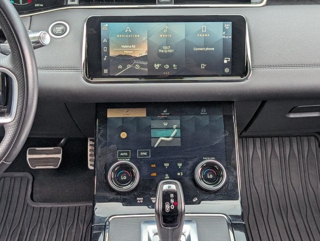 2022 Land Rover Range Rover Evoque R-Dynamic SE