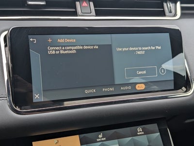 2022 Land Rover Range Rover Evoque R-Dynamic SE
