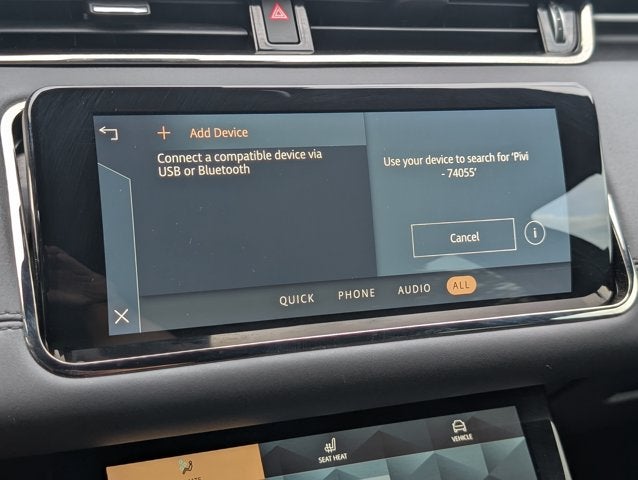 2022 Land Rover Range Rover Evoque R-Dynamic SE