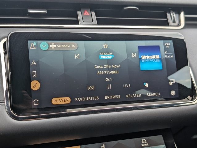 2022 Land Rover Range Rover Evoque R-Dynamic SE