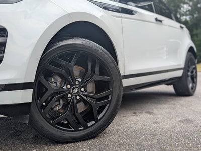 2022 Land Rover Range Rover Evoque R-Dynamic SE