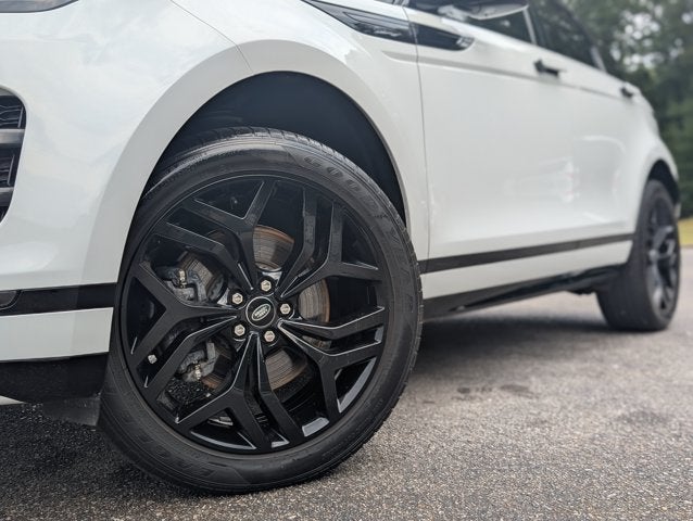 2022 Land Rover Range Rover Evoque R-Dynamic SE