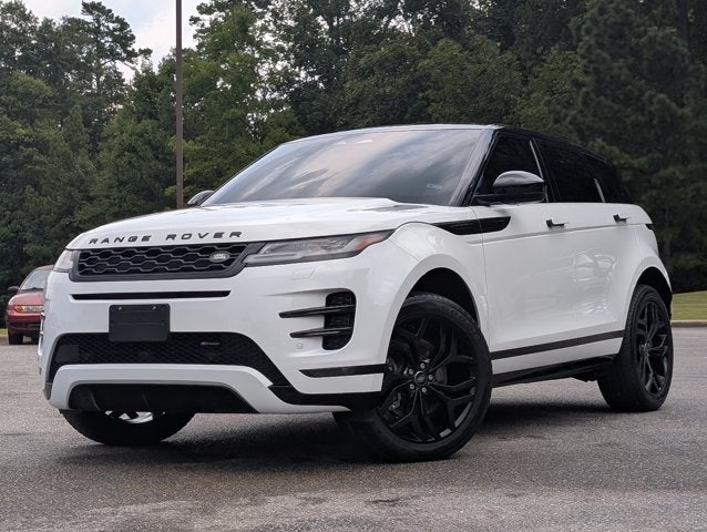 2022 Land Rover Range Rover Evoque R-Dynamic SE