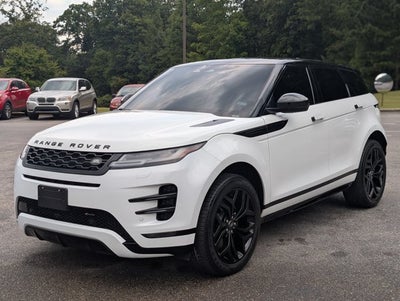 2022 Land Rover Range Rover Evoque R-Dynamic SE
