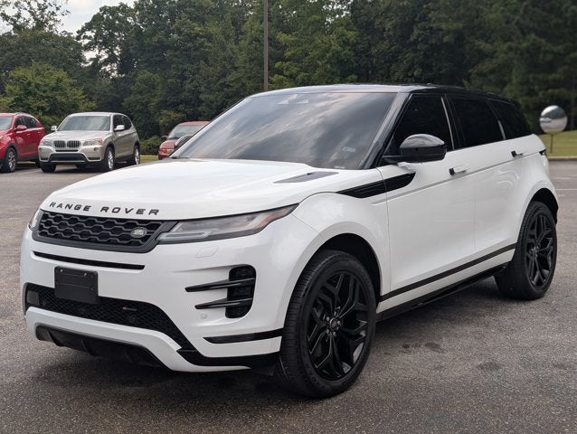 2022 Land Rover Range Rover Evoque R-Dynamic SE