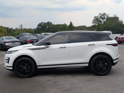2022 Land Rover Range Rover Evoque R-Dynamic SE