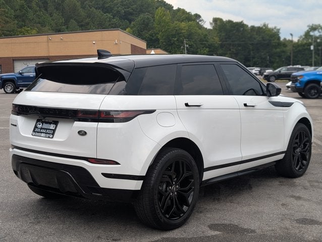 2022 Land Rover Range Rover Evoque R-Dynamic SE