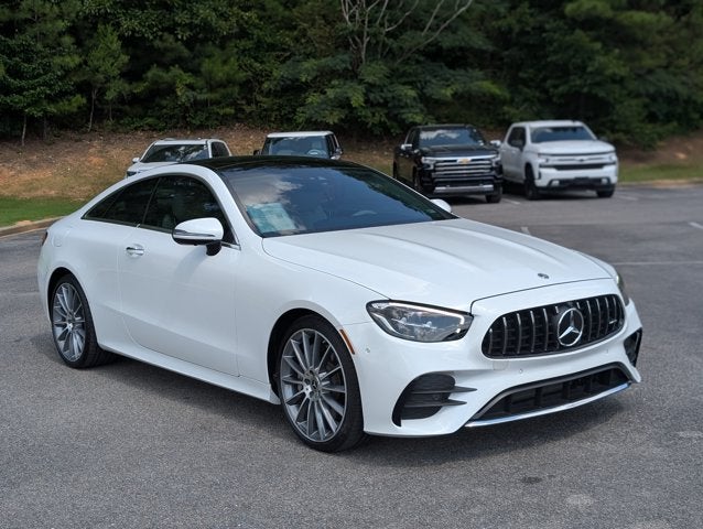 2023 Mercedes-Benz E-Class E 450