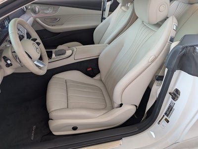 2023 Mercedes-Benz E-Class E 450