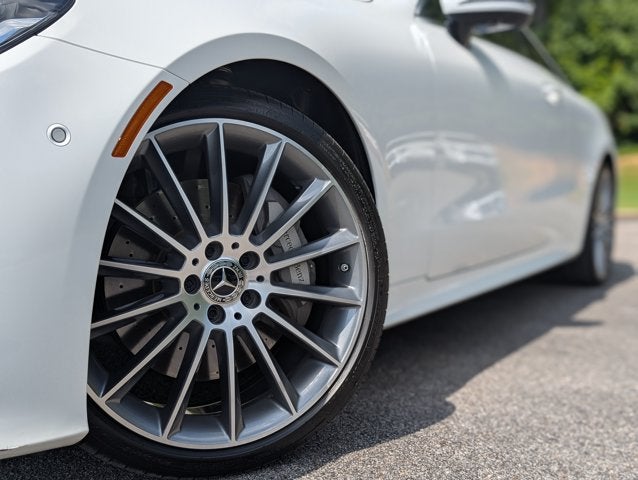 2023 Mercedes-Benz E-Class E 450