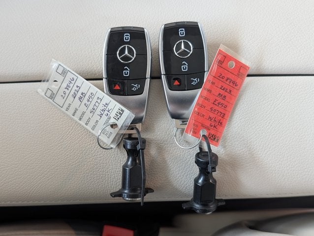 2023 Mercedes-Benz E-Class E 450