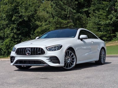 2023 Mercedes-Benz E-Class E 450