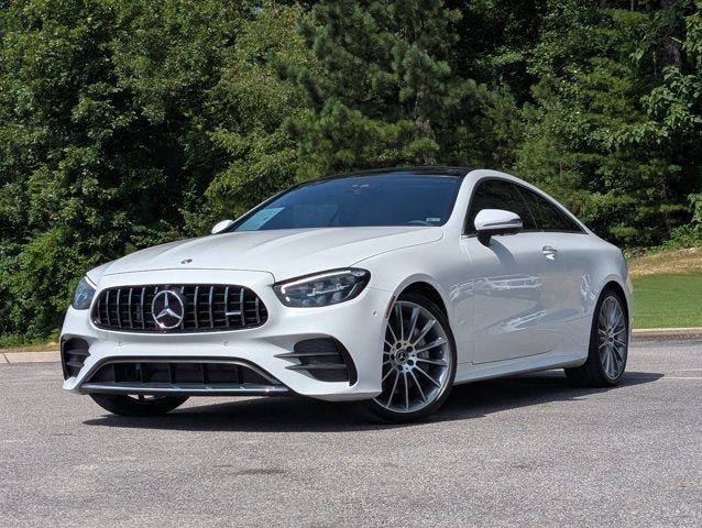 2023 Mercedes-Benz E-Class E 450
