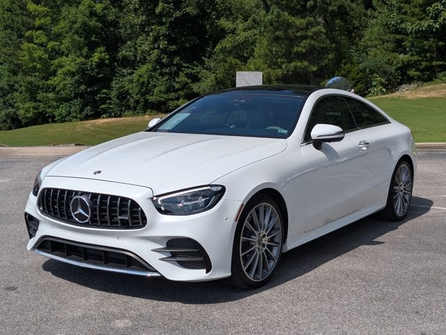 2023 Mercedes-Benz E-Class E 450
