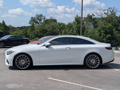 2023 Mercedes-Benz E-Class E 450