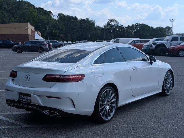 2023 Mercedes-Benz E-Class E 450