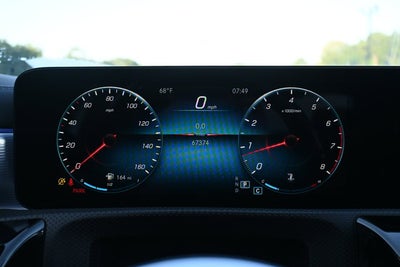 2022 Mercedes-Benz A-Class A 220