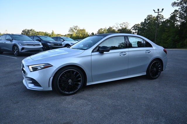 2022 Mercedes-Benz A-Class A 220