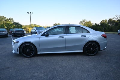 2022 Mercedes-Benz A-Class A 220