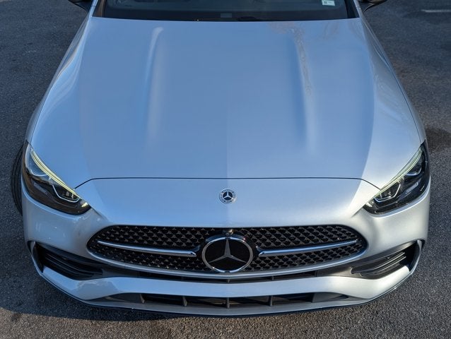 2023 Mercedes-Benz C-Class C 300