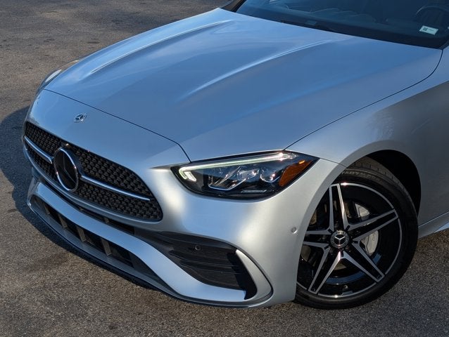 2023 Mercedes-Benz C-Class C 300