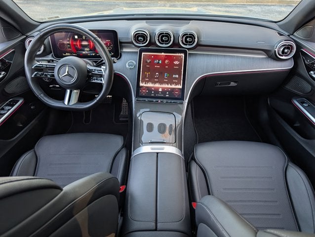 2023 Mercedes-Benz C-Class C 300