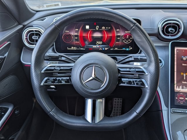 2023 Mercedes-Benz C-Class C 300