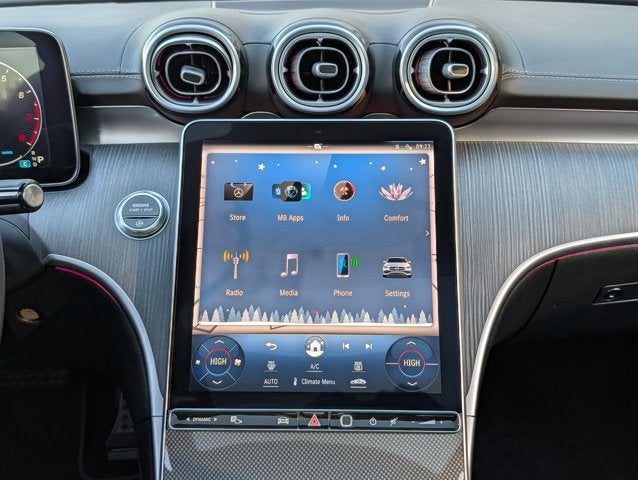 2023 Mercedes-Benz C-Class C 300