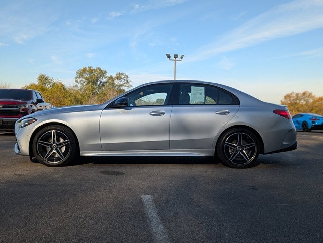 2023 Mercedes-Benz C-Class C 300