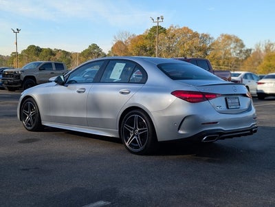 2023 Mercedes-Benz C-Class C 300
