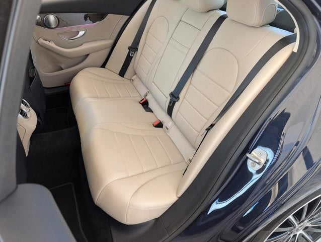 2021 Mercedes-Benz C-Class C 300