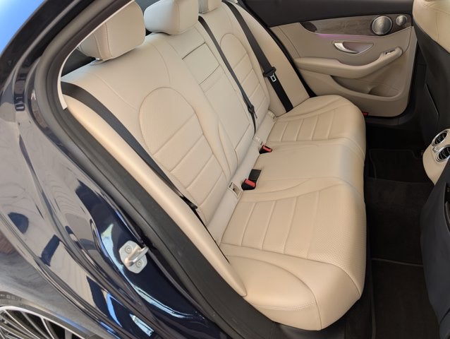 2021 Mercedes-Benz C-Class C 300