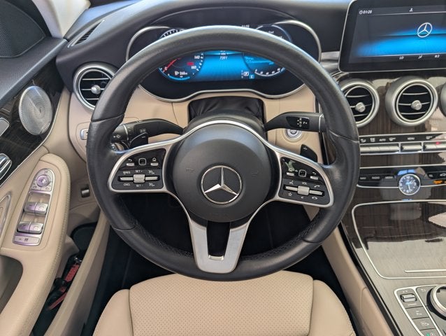 2021 Mercedes-Benz C-Class C 300