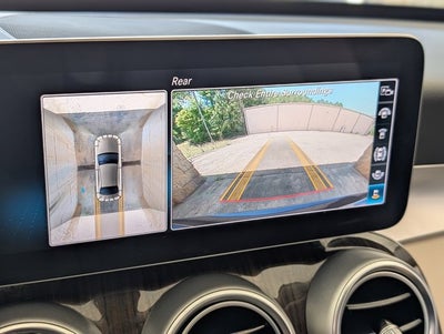 2021 Mercedes-Benz C-Class C 300