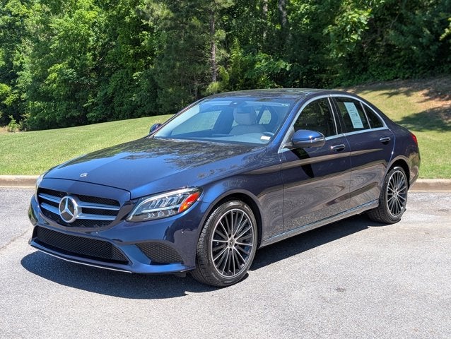 2021 Mercedes-Benz C-Class C 300