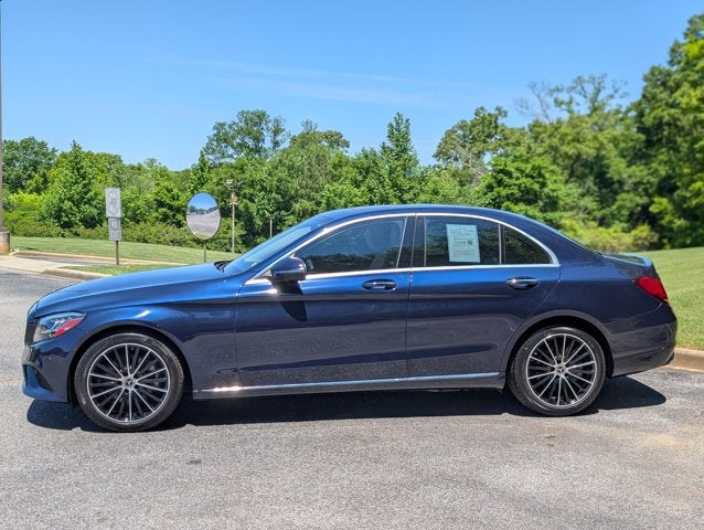 2021 Mercedes-Benz C-Class C 300
