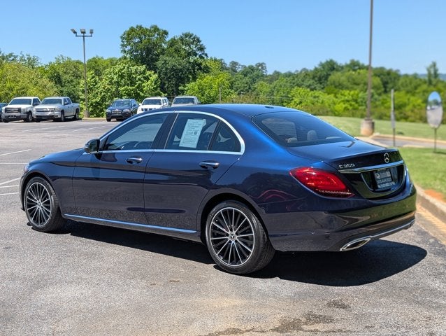 2021 Mercedes-Benz C-Class C 300