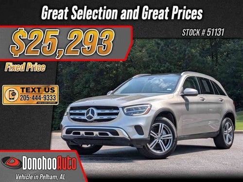 2020 Mercedes-Benz GLC GLC 300