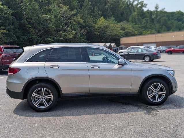 2020 Mercedes-Benz GLC GLC 300