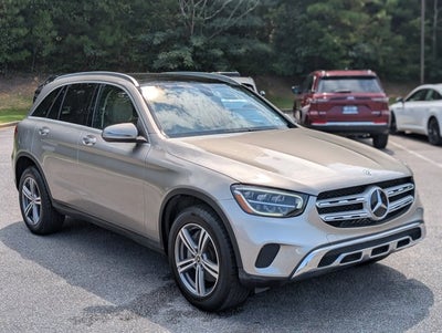2020 Mercedes-Benz GLC GLC 300