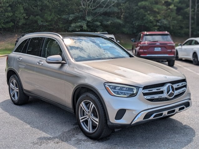 2020 Mercedes-Benz GLC GLC 300